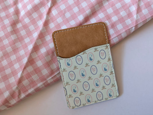 Marian Floral Phone Wallet