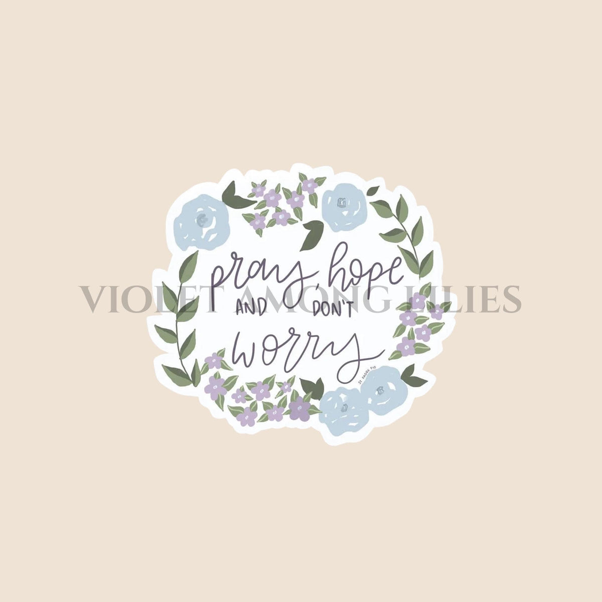 Catholic Saint Sticker Bundle: 9 Piece Catholic Gift Set