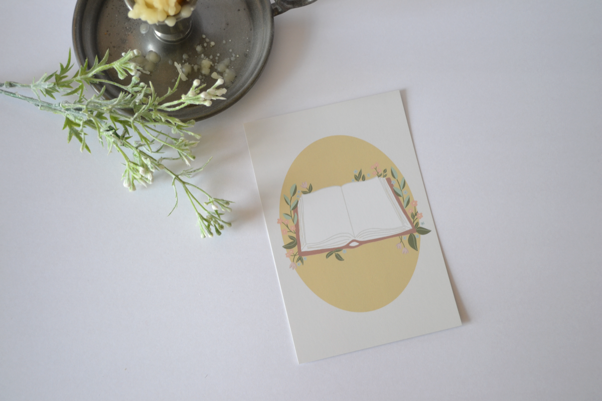 Saint Verses and Bible Verses for Moms: Catholic Prayer Card Set