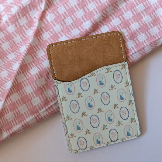 Marian Floral Phone Wallet
