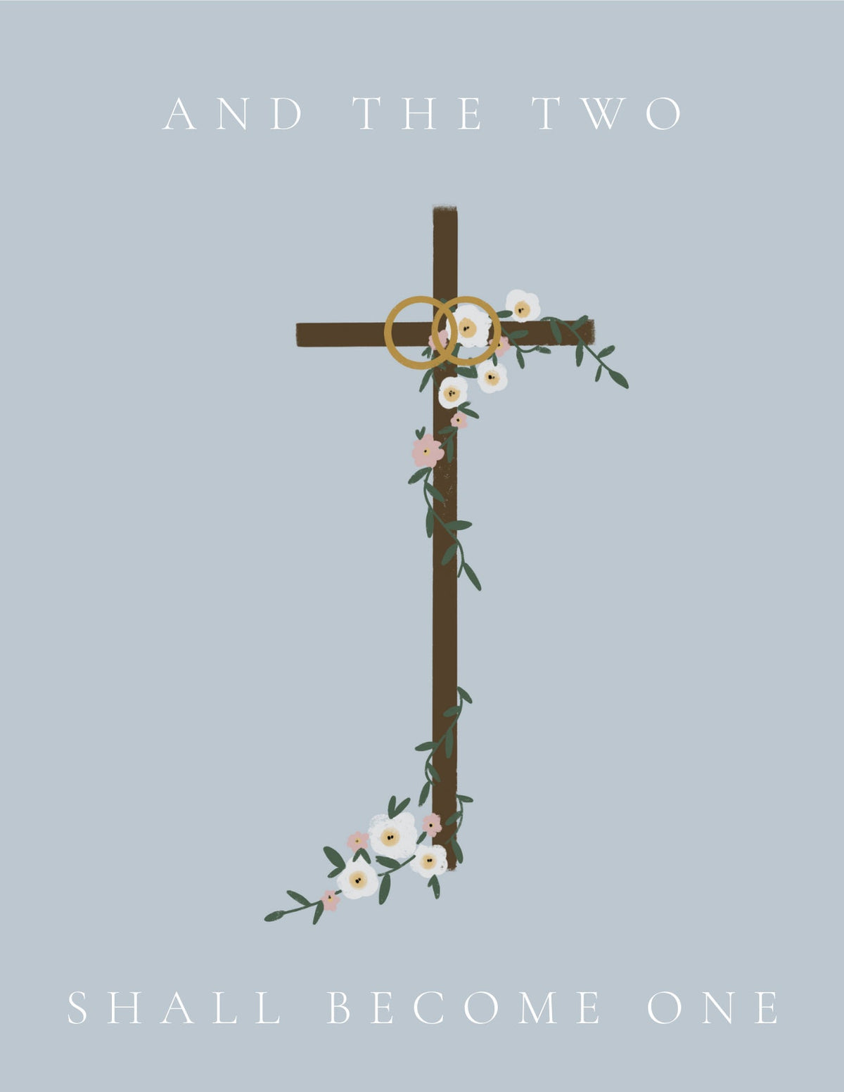 Religious Matrimony Card