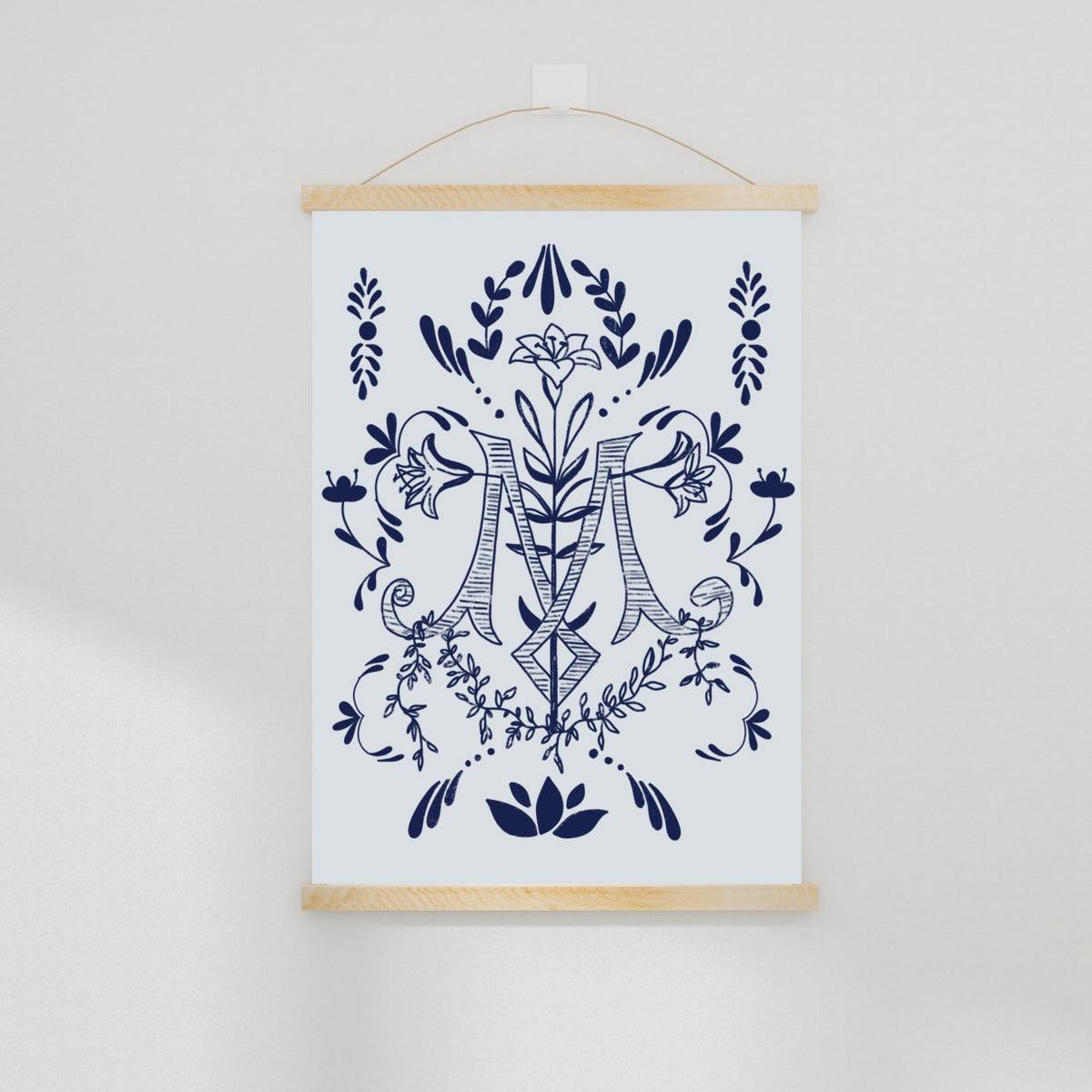 Marian Print: 5x7