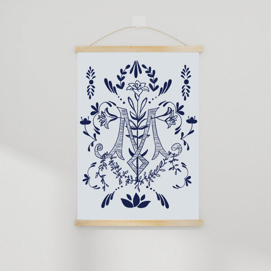 Marian Print: 5x7